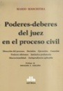 Poderes-deberes Del Juez En El Proceso Civil. Masciotra