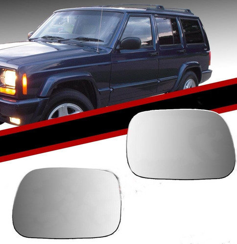 Lente Retrovisor Gran Cherokee 93 94 95 96 97 98