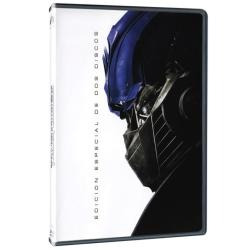 Dvd Transformers (edicion Especial De 2 Discos)