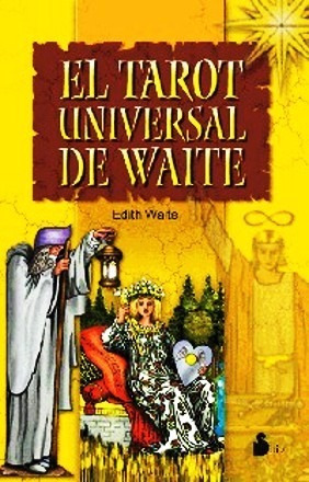 Tarot Universal De Waite + Cartas + Libro + Sellado Original