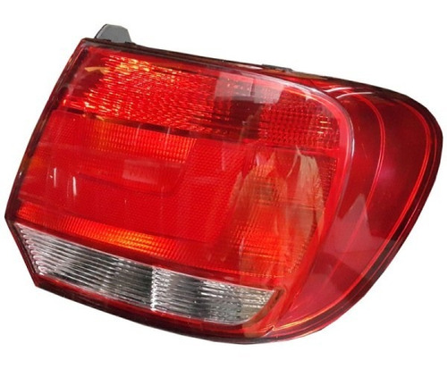 Farol Volkswagen Gol G6 13-- Trasero Derecho