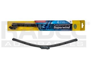 Pluma Limpiabrisas Superwind Universal19 PuLG P/h + Regalo