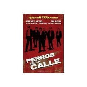 Dvd Perros De La Calle Reservoir Dogs