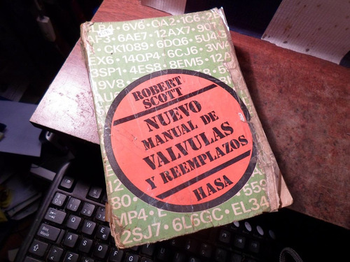 Robert Scott Manual De Valvulas Y Reemplazos (k2296