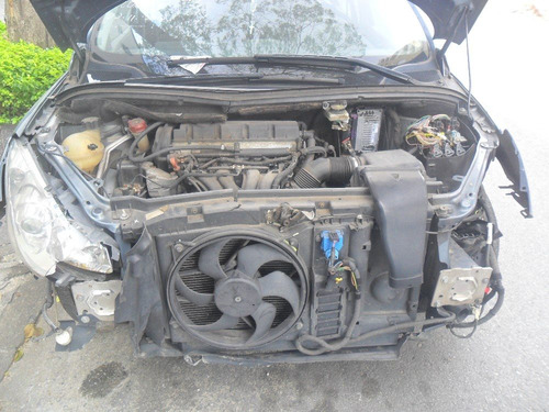 Sucata Peugeot 307 Automatico 2009 Só Peças