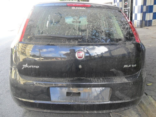 Sucata Fiat Punto Elx 1.4, Flex, Mec Só Peças