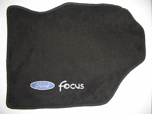 Tapete Automotivo Ford Focus 2000 A 2008 - Personalizado
