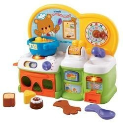 Imagen 2 de 5 de Cocina Musical Educativa Abc Colores Numeros Formas Oferta