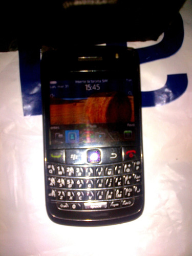 Blackberry 9780 Libre En Muy Buen Estado Permuto Lo Mejor (Usado)
