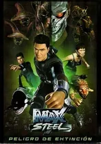 Comprar Dvd Max Steel Peligro De Extencion