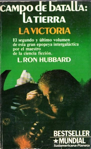 Ron Hubbard - Campo De Batalla La Tierra