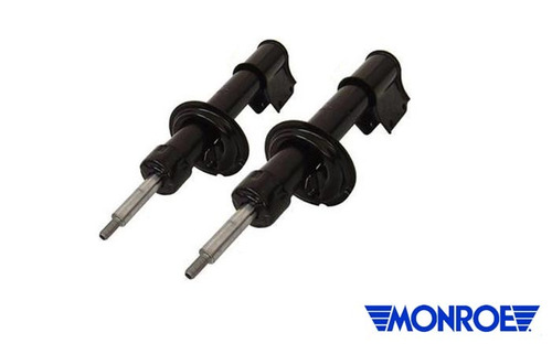 Par Amortecedor Dianteiros Original Monroe Honda Crv 07 A 14