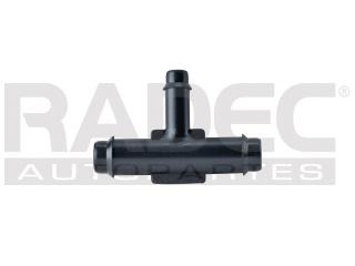 Conector Universal -t- 3/8 X 1/4 X 3/8 Usa + Regalo