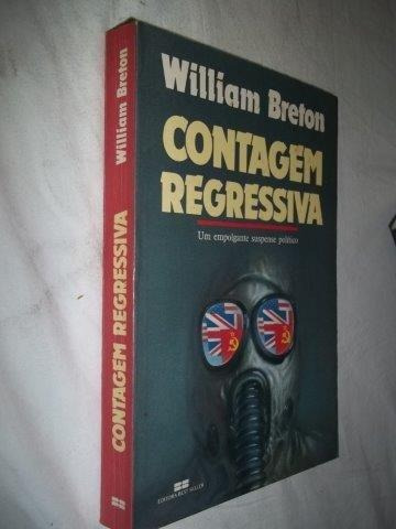 * Livro William Breton - Contagem Regressiva