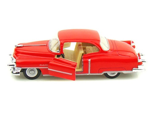 Perudiecast Kinsmart 1953 Cadillac Series 62 Coupe Esc. 1:43