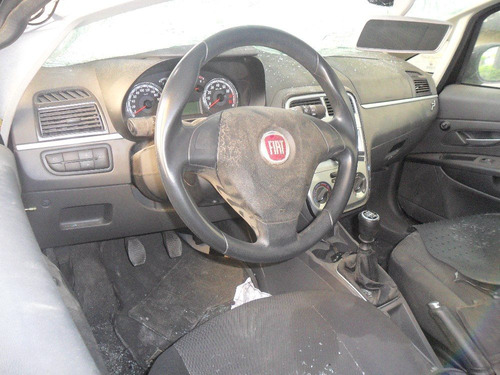 Sucata Fiat Punto Elx 1.4, Flex, Mec Só Peças
