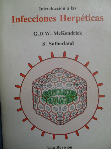 Introduccion A Las Infecciones Herpéticas - Mc Kendrick