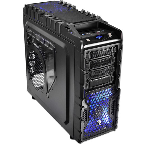 Gabinete Gamer Thermaltake Overseer Rx-i Usb 3.0 Envio