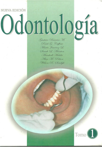 Odontologia 3 Volumenes - Editar