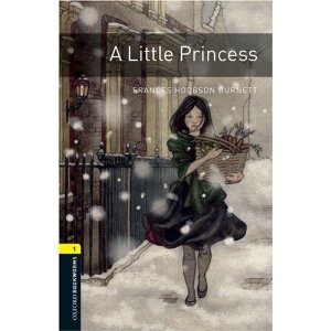 A Little Princess - Frances Hodgson-   1 Bookworm Stag