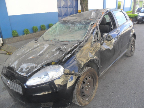 Sucata Fiat Punto Elx 1.4, Flex, Mec Só Peças