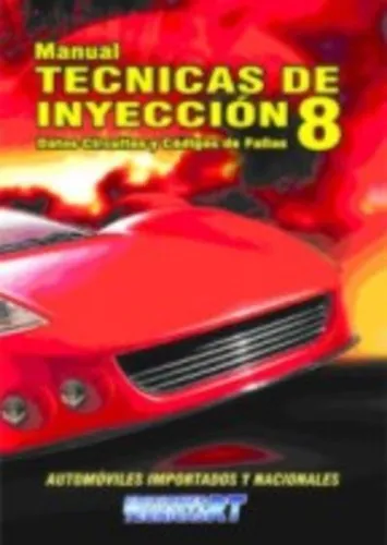 comprar Manual De Técnicas De Inyección Nº 8 - Rt Ediciones