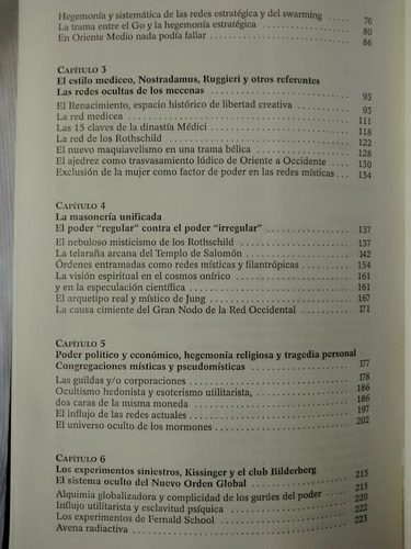 Redes Secretas Del Poder Cofradias P. Allegritti Martinez R.