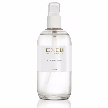 Exel. Aceite Para Masajes. 1000ml.  Barrio Norte