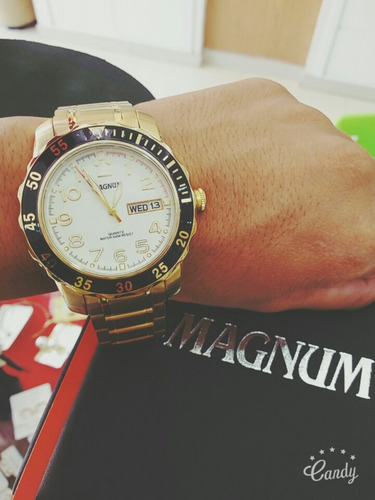Relogio Magnum