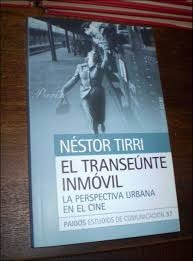 El Transeunte Inmovil - Nestor Tirri - Paidos - B582