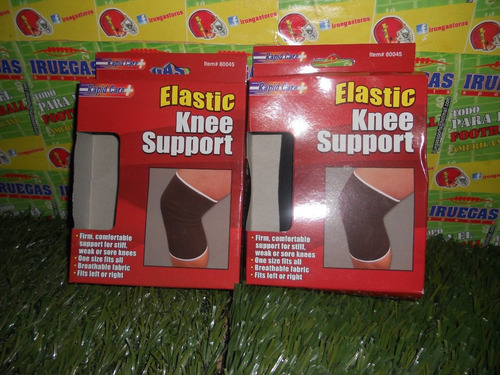 Rodillera Elastick Knee  Oferta  #fe65