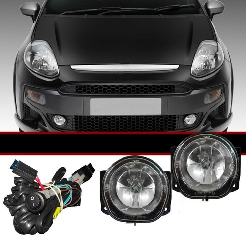 Kit Milha Fiat Punto 2012 2013