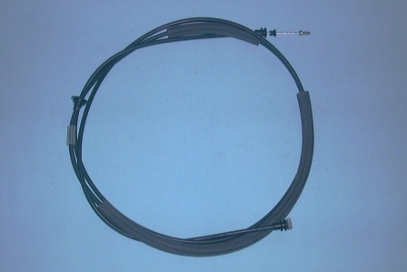 Conjunto Cable Y Manija Apertura Capot Ford Escort 1997-2001