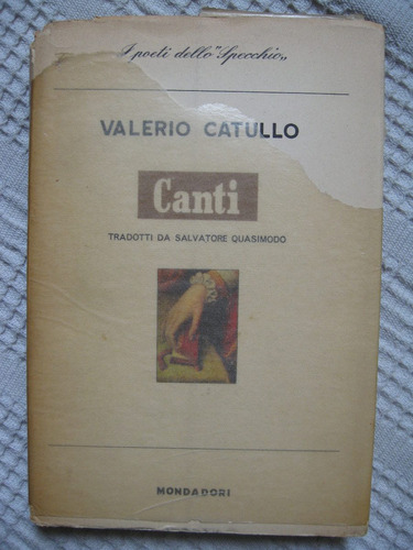 Valerio Catullo - Canti