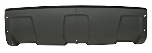 Defensa Delantera Renault Duster 2013 Negra Inf Spoiler Rld