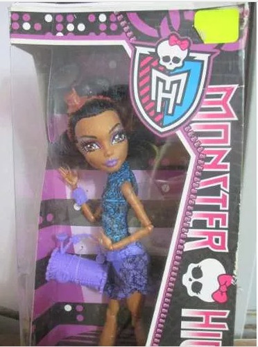 Monster High Dance Class Rebecca Steam Tap Importado De Usa