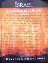 Comprar Israel  Las Tierras De La Biblia