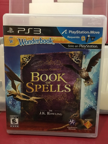 Book Of Spells