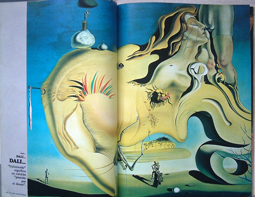Dali, Dali, Dali. Textos De Max Gerard (Usado)