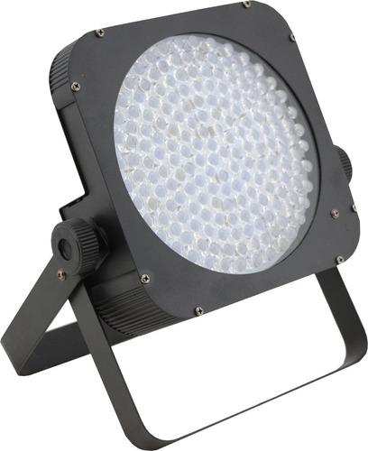 Refletor Canhão Led Par 64 177 Leds Rgb Com Dmx Iluminação