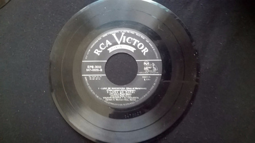 Single Vaughn Monroe Y Su Orquesta