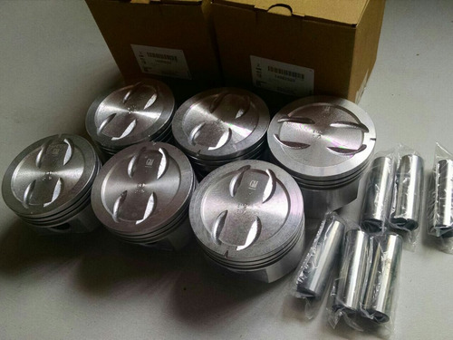 Pistones Blazer 6 Cil 4.3 Vortec Std Originales Gm