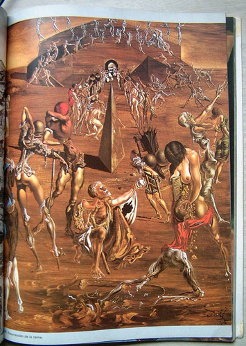 Dali, Dali, Dali. Textos De Max Gerard (Usado)