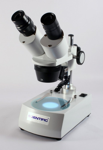 Estereo Microscopio(estereoscopio)led 20x-40x Scientific