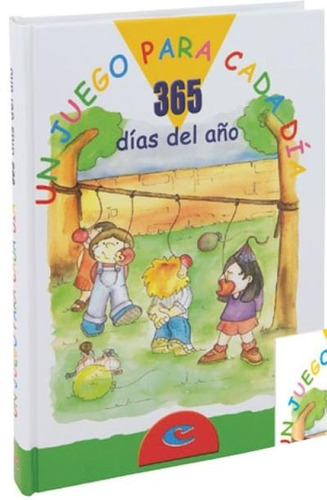 Libro: Un Juego Para Cada Día - Grupo Cultural