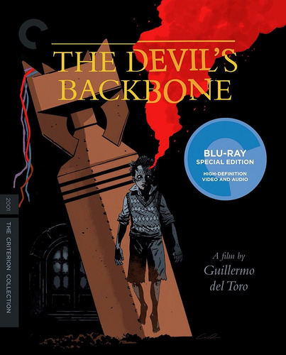 Blu-ray Devil´s Backbone / Espinazo Del Diablo / Criterion