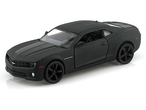 Perudiecast Chevrolet Camaro 2010 / Rmz City / Escala 1.36