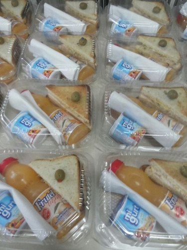 Imagen 8 de 10 de Almuerzos, Desayunos, Refrigerios, Catering, Eventos