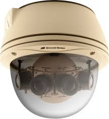 Arecont Vision Av8185dn-hb Ip Camera 8mp 180 View H.264