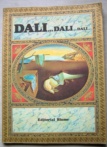 Dali, Dali, Dali. Textos De Max Gerard (Usado)